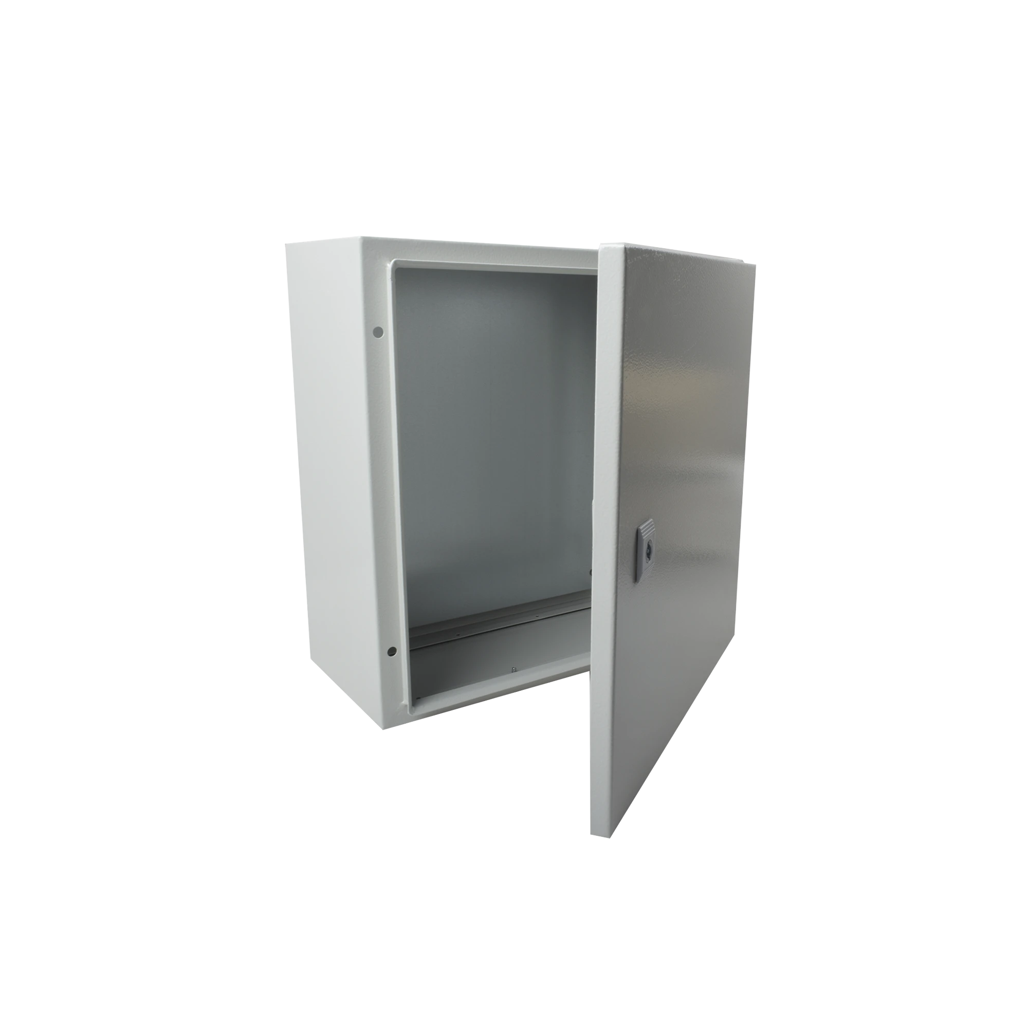 Gabinete metálico 30x25x15 cms con platina Nema 4/IP65 - Image 3
