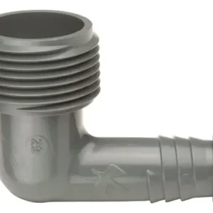Codo espiga 3/4" x 1/2" Rain Bird
