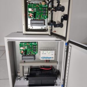 Electronivel inalámbrico para control de bombeo, cisternas y tanques