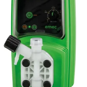 Bomba dosificadora VCO 1802 PVDF-FP 115 VAC