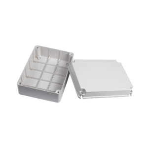 Gabinete de Plástico IP55 (190 X 240 X 95 mm)