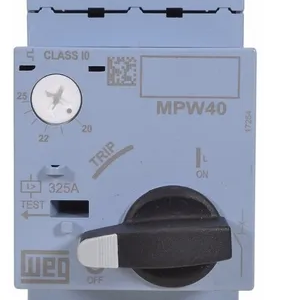 GUARDAMOTOR WEG AZ MPW40-3-U025