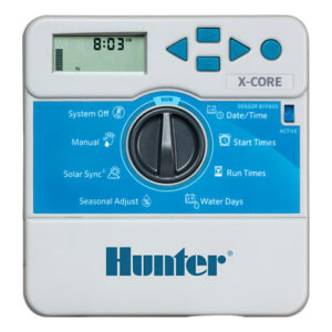 Controlador para riego Hunter Interior 2 estaciones Mod. XC-200i