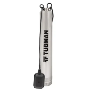 Motobomba sumergible residencial 1 HP, 127 Volts