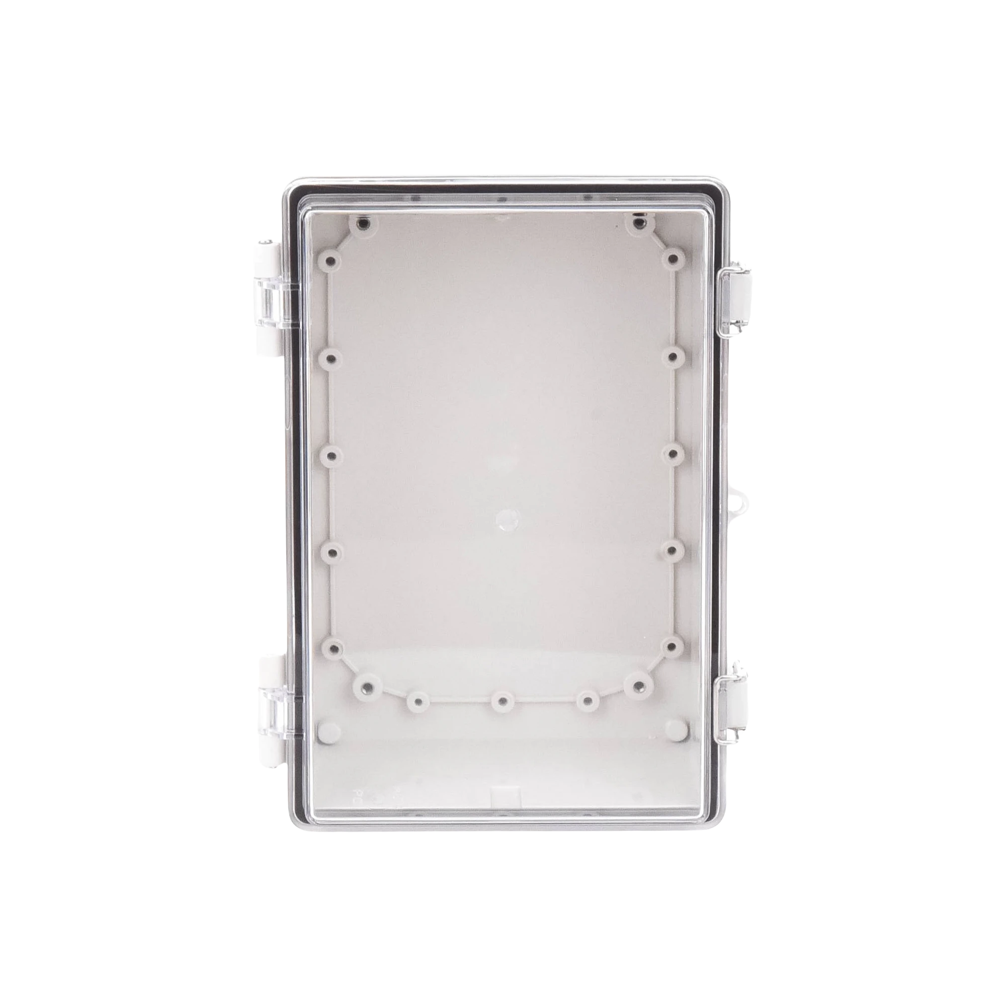 Gabinete Plástico ABS, Puerta Transparente, Uso en Intemperie IP66 (190 x 290 x 140 mm) - Image 3