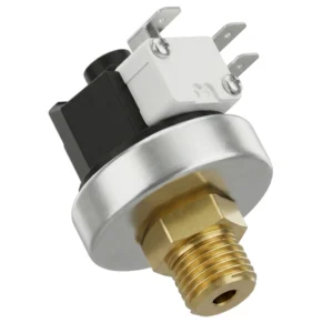 Switch De Baja Presión Sistemas De Osmosis Inversa 1/4" 10 Psi