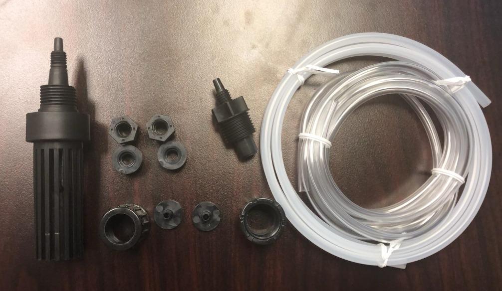 KIT DE REPARACIÓN SUCCIÓN BOMBA AQUATROL ADP