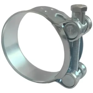 Abrazadera metálica para Lay Flat 3”