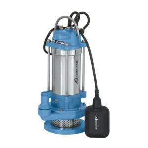 Motobomba sumergible para achique 1/2 HP