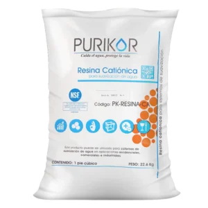 RESINA CATIONICA PARA SUAVIZADOR