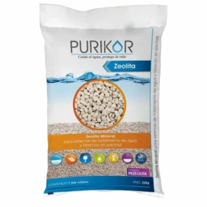 ZEOLITA MINERAL PARA FILTRACIÓN