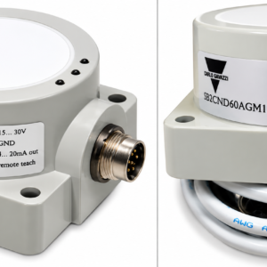 Sensor ultrasonico Carlo Gavazzi 600-6000 mm