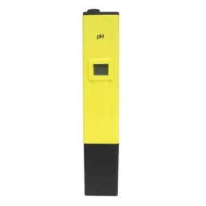 Medidor de acidez y PH Purikor